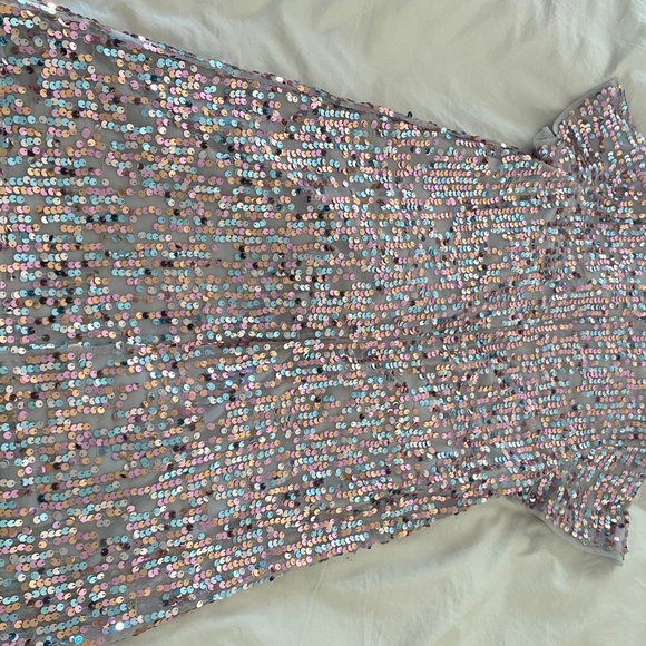 GAP Sequin Dress, Fabulous!  Size XXL, EUC - Picture 2 of 5